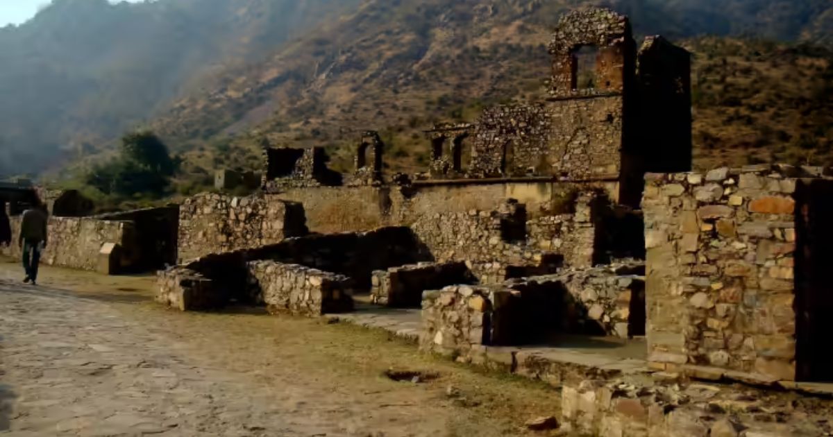 haunted place in ajmer