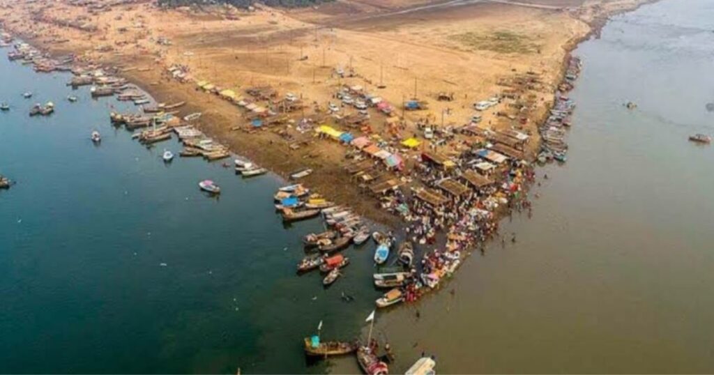 Triveni Sangam