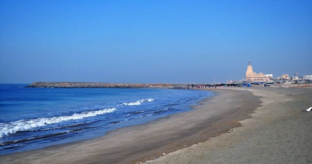 Somnath Beach