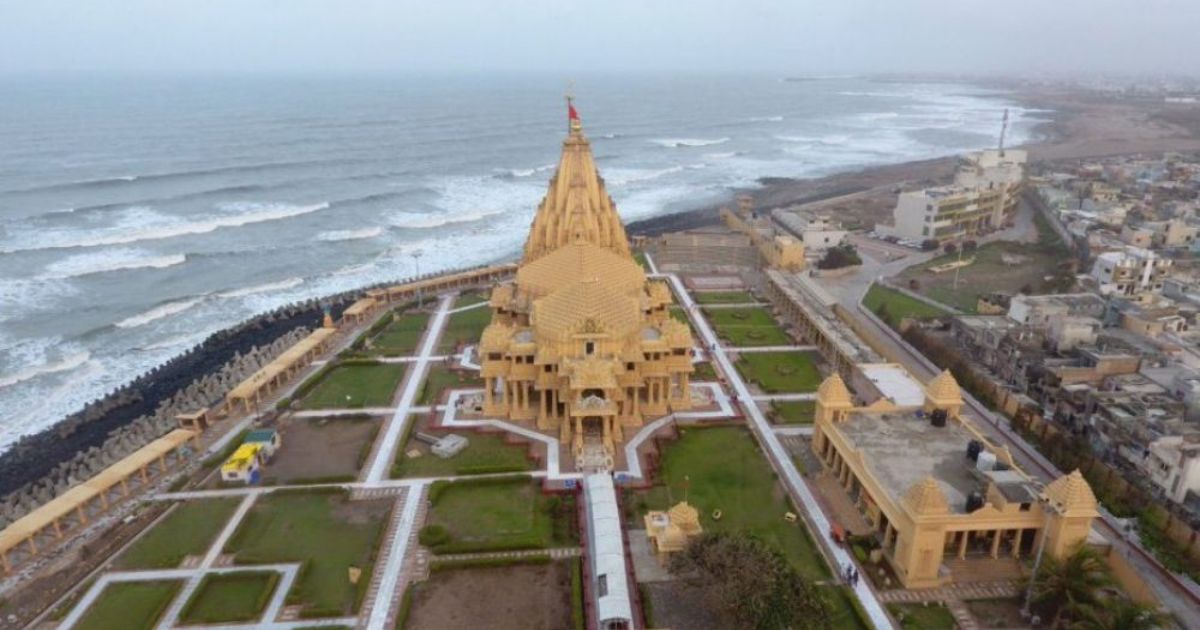 places to visit in somnath in one day