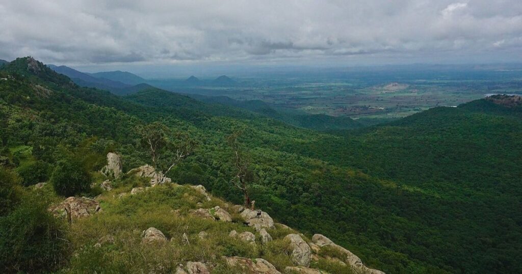 Biligiriranga Temple and Wildlife Sanctuary (BR Hills)