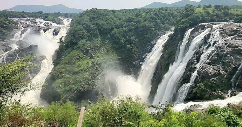 Barachukki Falls