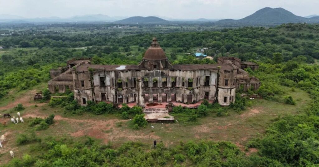 Jatan Nagar Palace