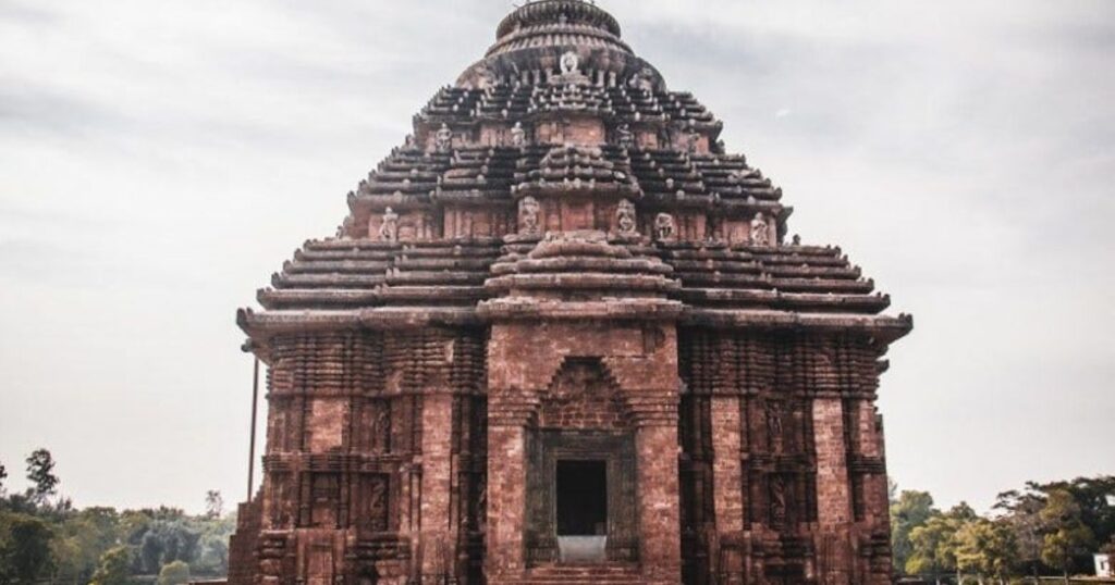 Konark Sun Temple