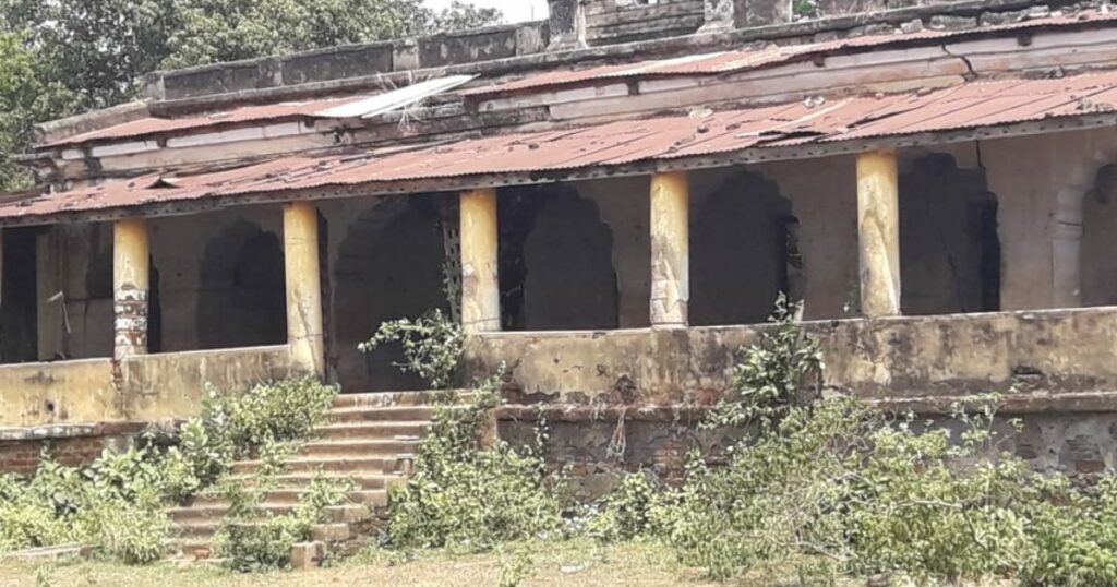 Chandpur Village, Nayagarh