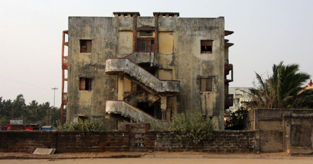 Girls Hostel, Cuttack