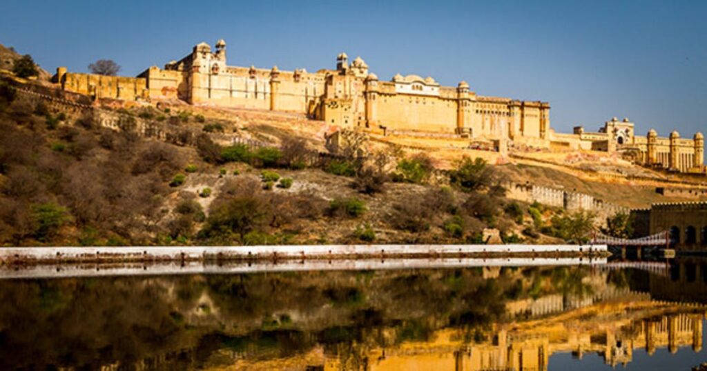 Nahargarh Fort