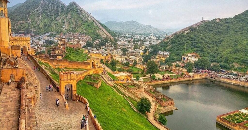 Jaigarh Fort