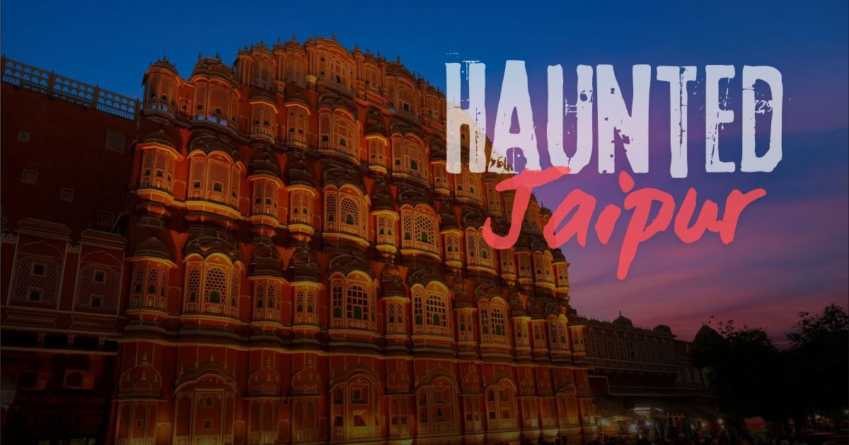 haunted places in jaipur
