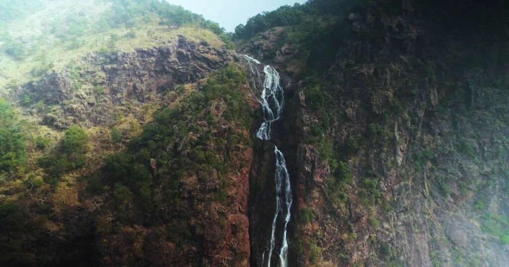 Khandadhar Waterfall