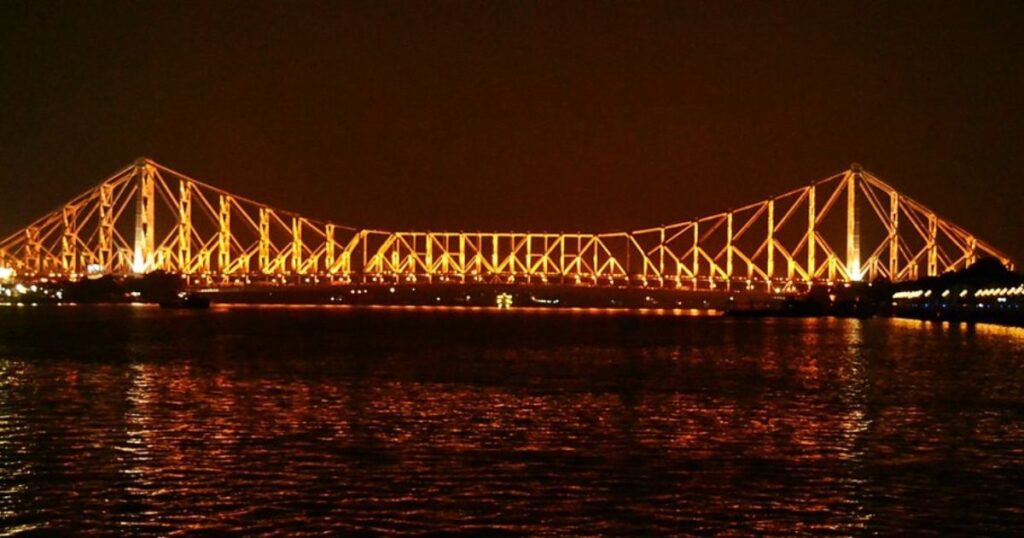 Howrah Bridge