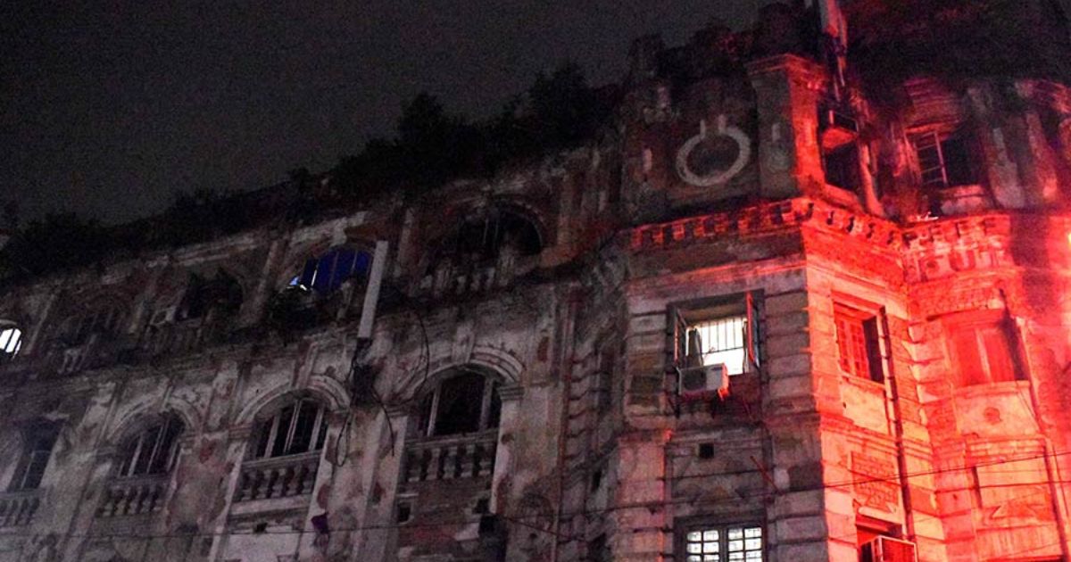 most haunted places in kolkata