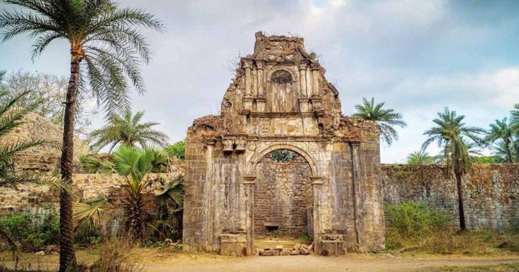 Vasai Fort, Vasai