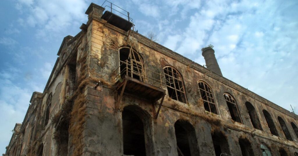 Mukesh Mills, Mumbai