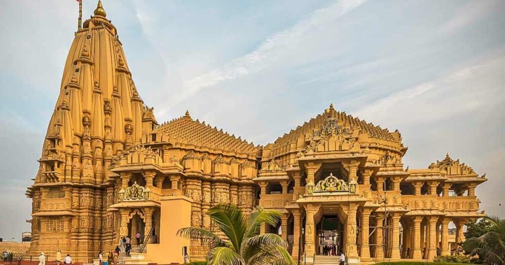 Places to Visit in Somnath and Dwarka