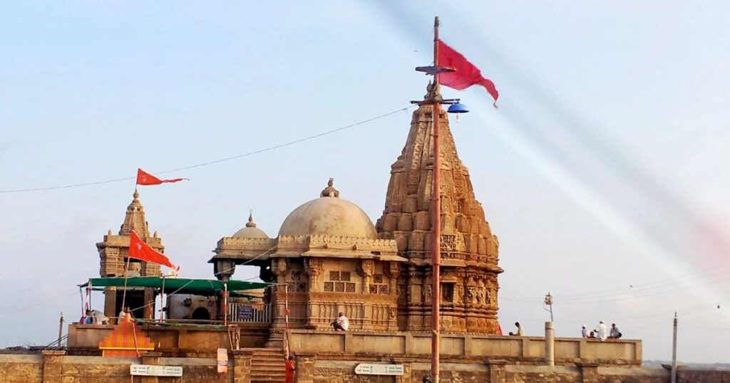 Rukmini Devi Temple