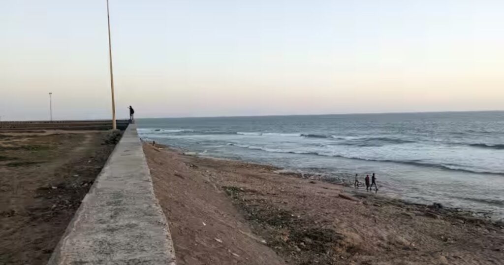 Veraval Beach