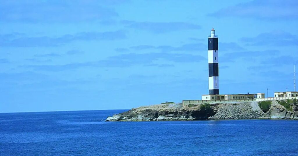 Dwarka Lighthouse and Marine National Park