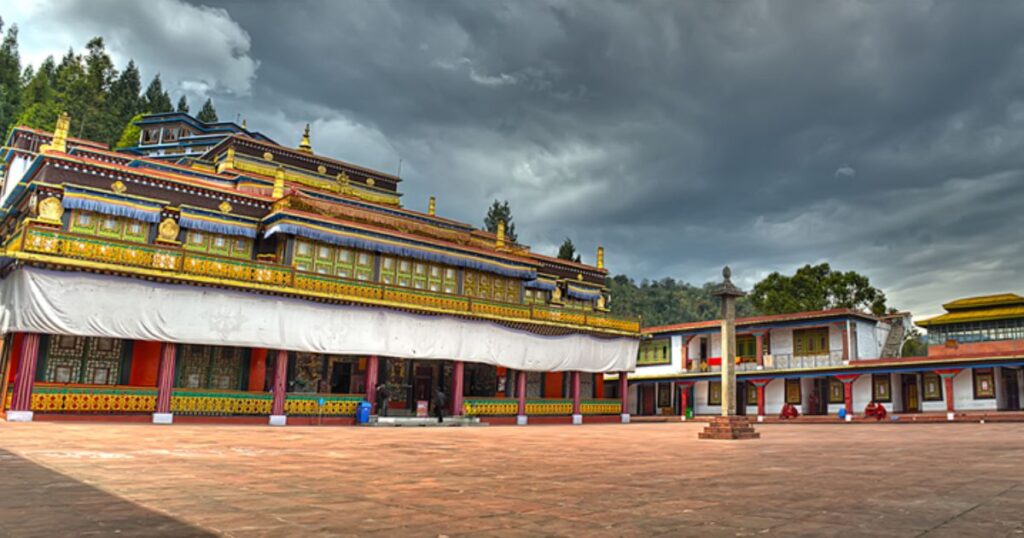 Rumtek Monastery