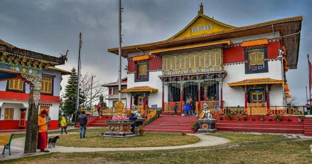 Pemayangtse Monastery