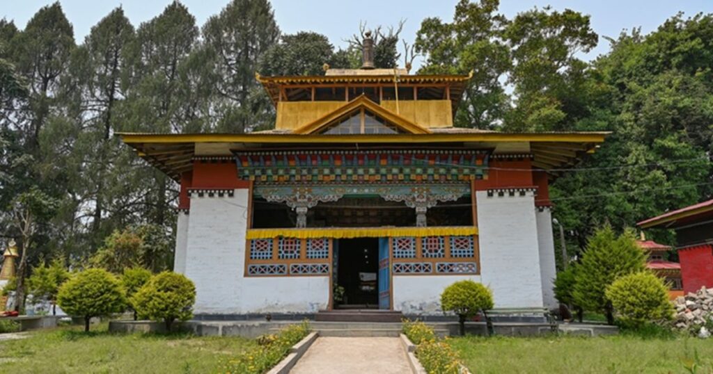Tashiding Monastery
