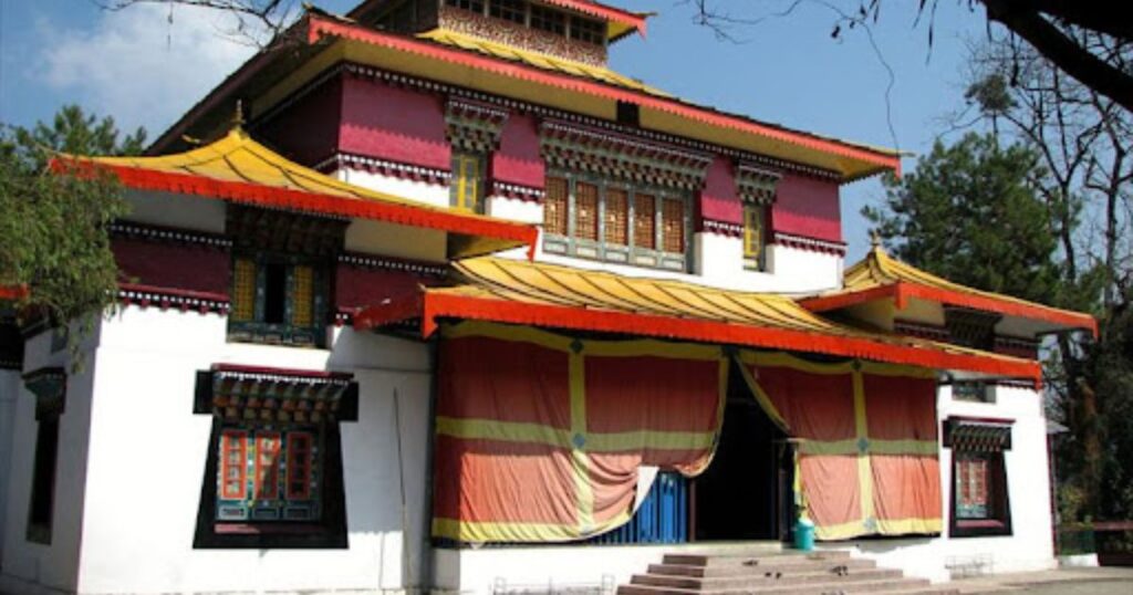 Enchey Monastery