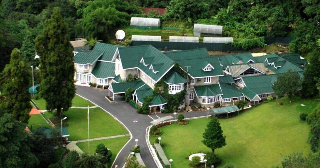 Sikkim Palace