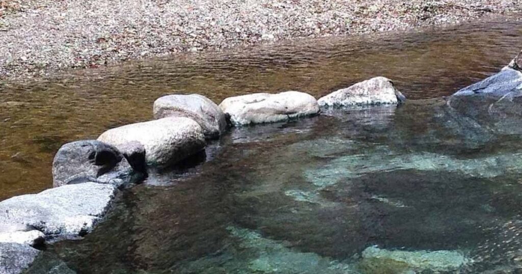 Borong Hot Springs