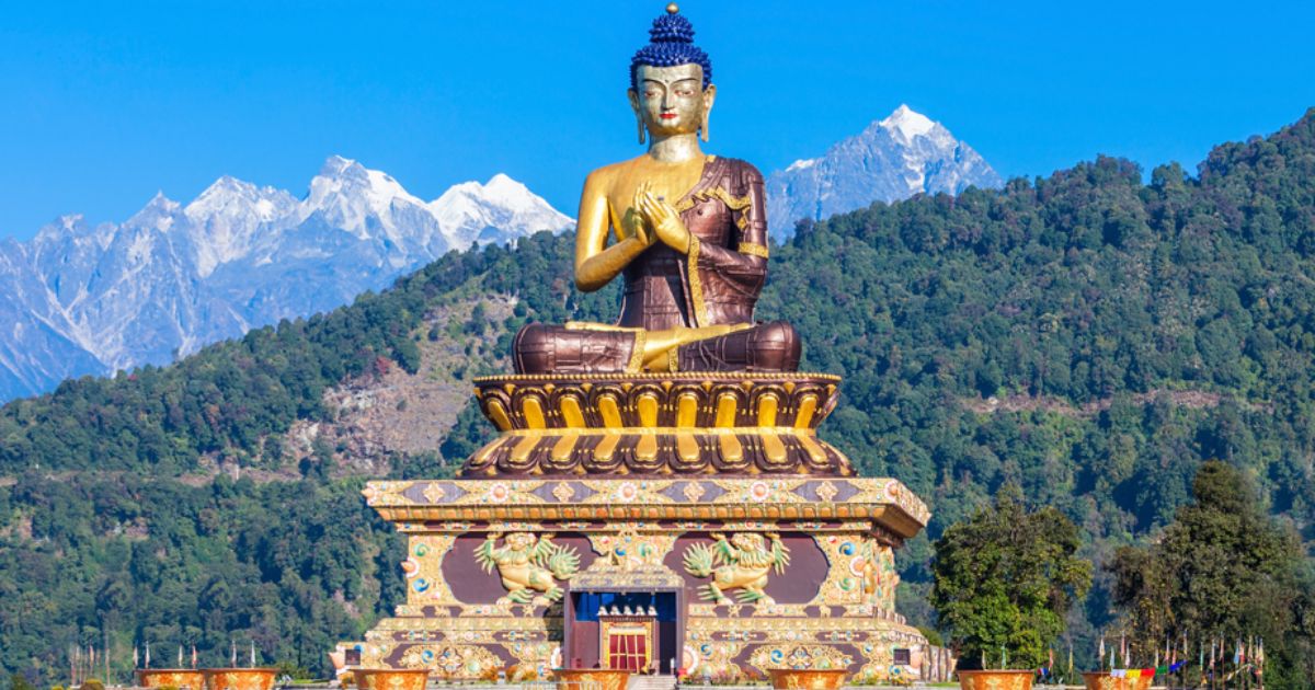 historical places in sikkim