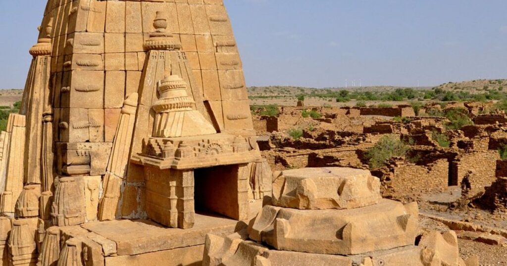 Kuldhara Village (Pune)