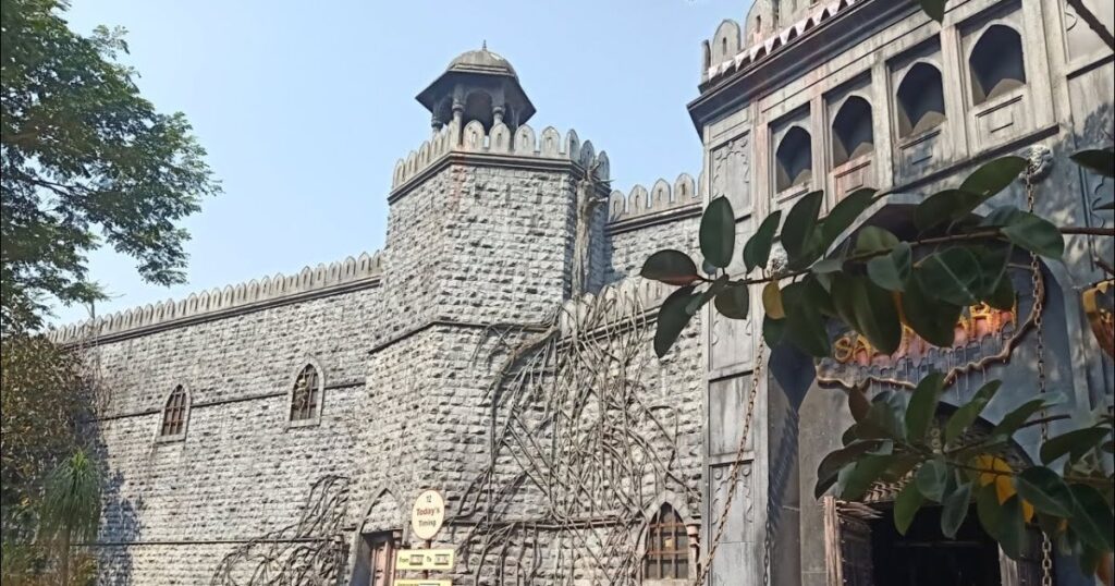Bhangarh Fort of Maharashtra (Adlabs Imagica Area)