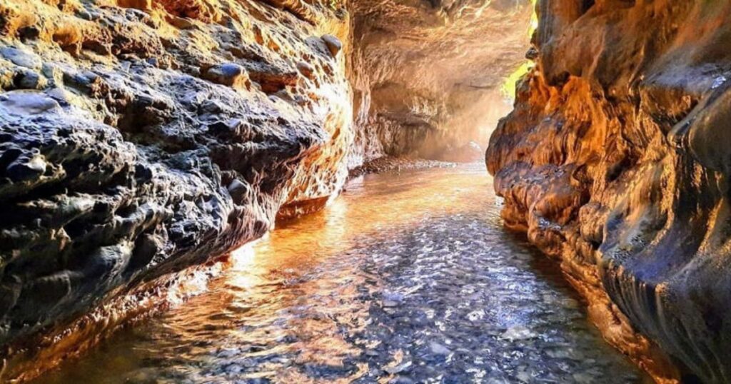 Robber’s Cave