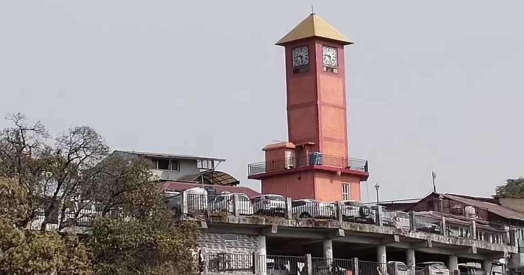 Mussoorie’s Haunted Clock Tower
