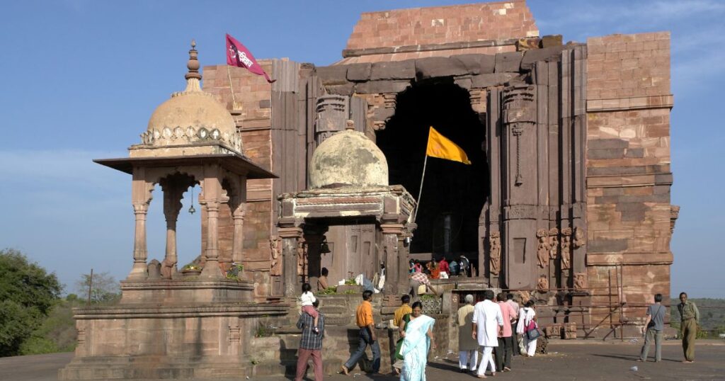 Bhojpur Temple