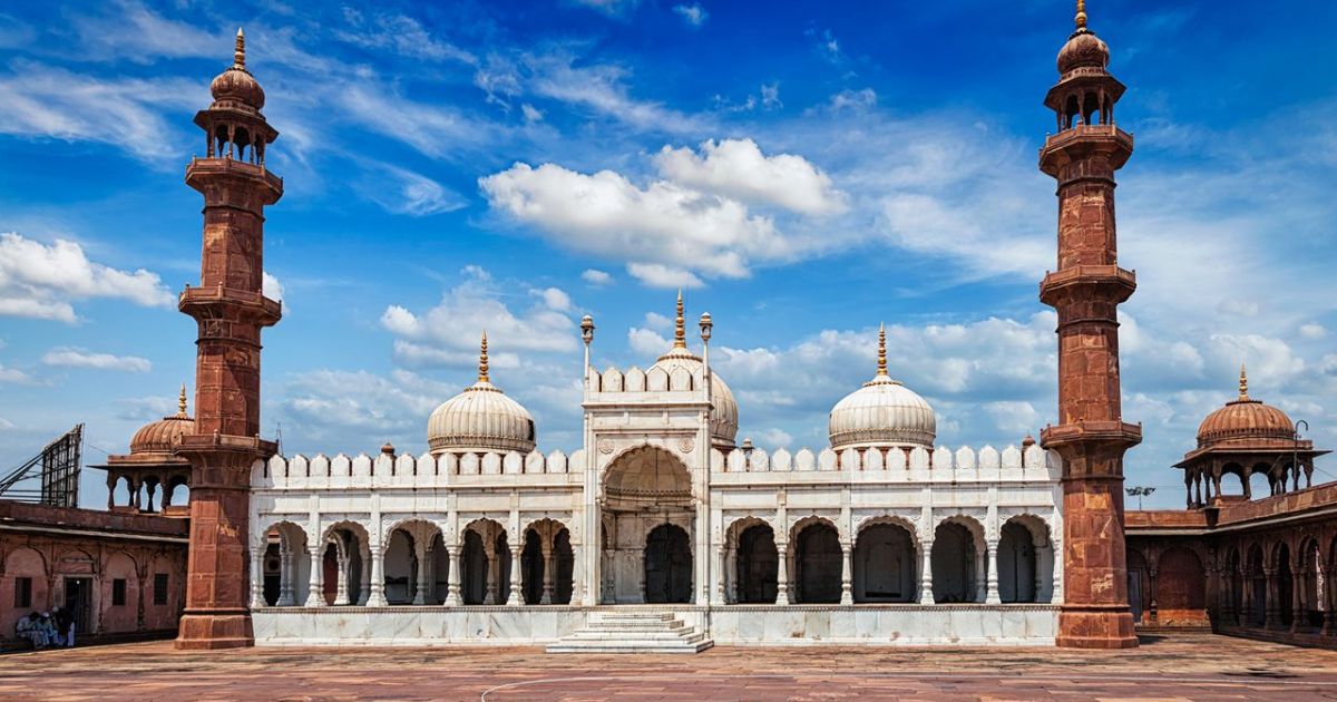 historical places in bhopal