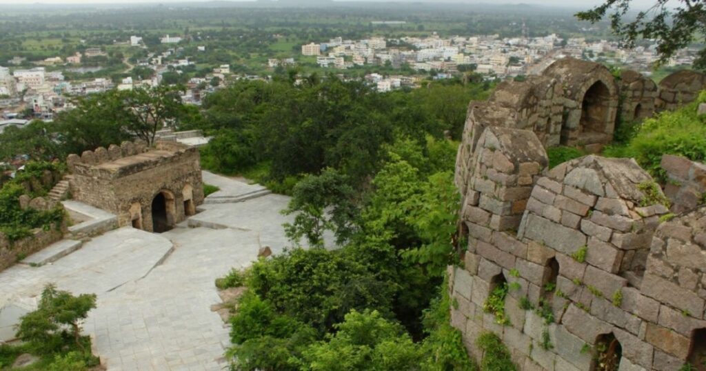 Medak Fort