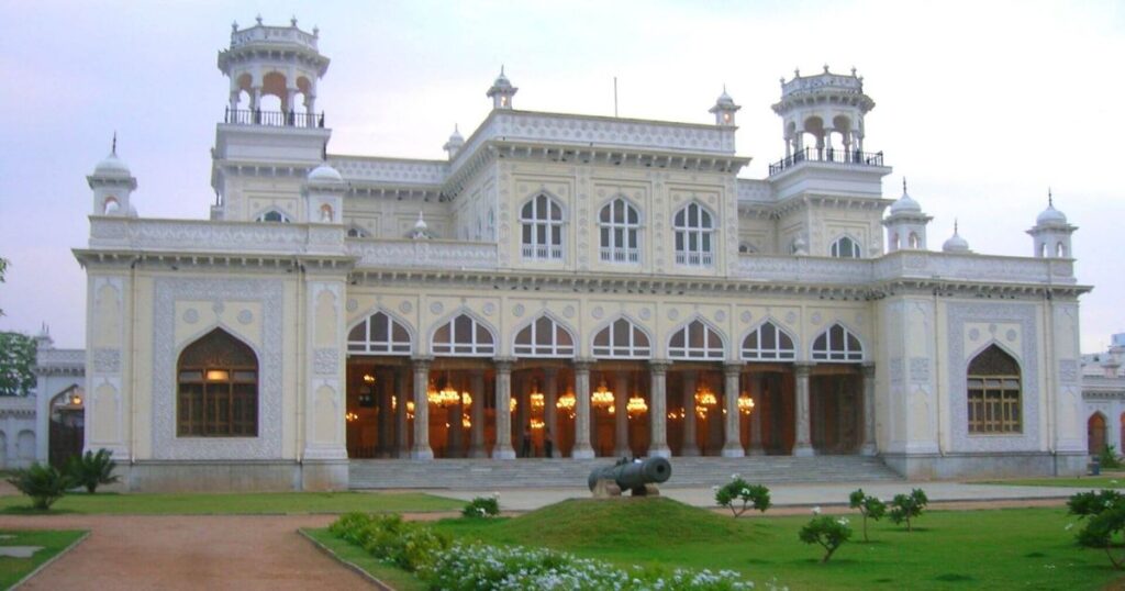 Chowmahalla Palace