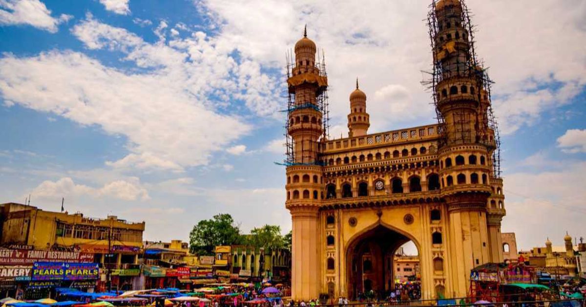 historical places in telangana