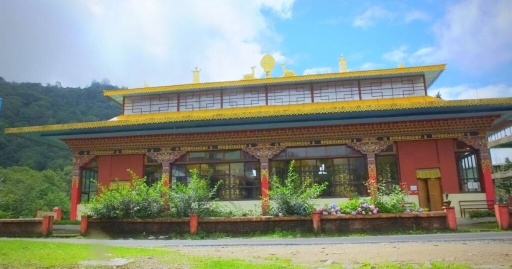 Dubdi Monastery