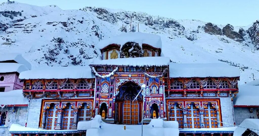 Religious Places in Uttarakhand
