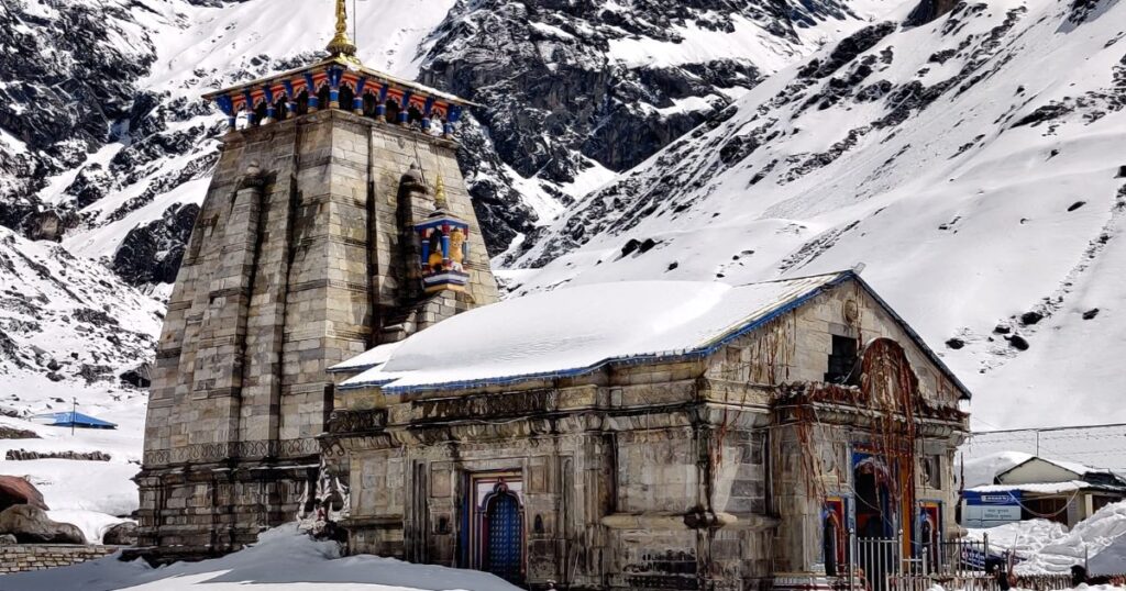 Kedarnath Temple