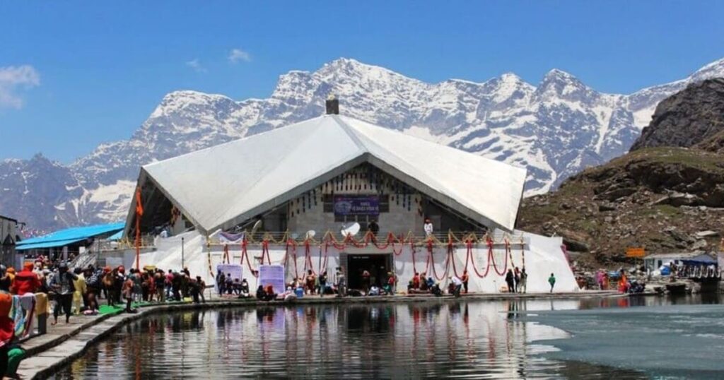 Hemkund Sahib
