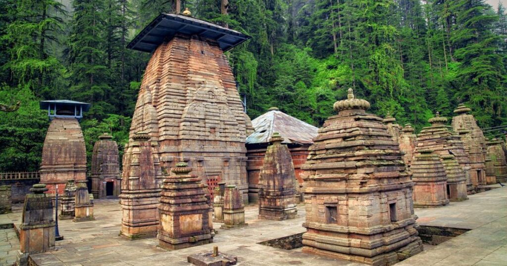 Jageshwar Temples