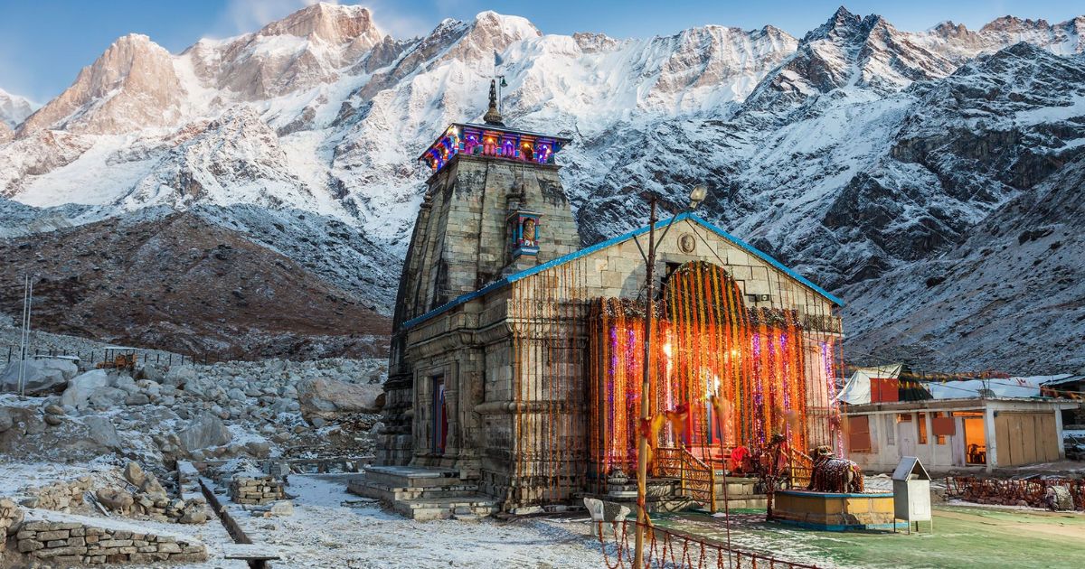 religious places in uttarakhand