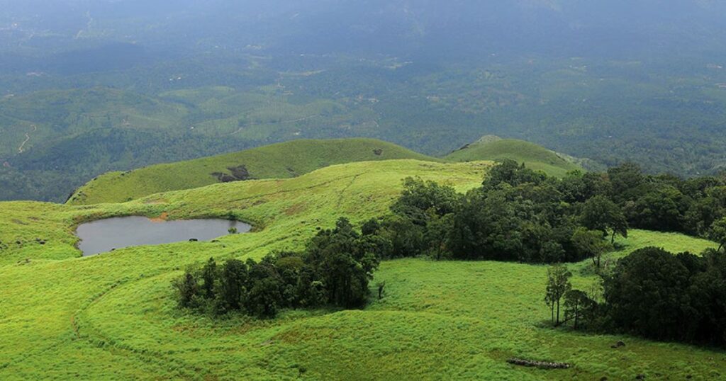Chembra Peak