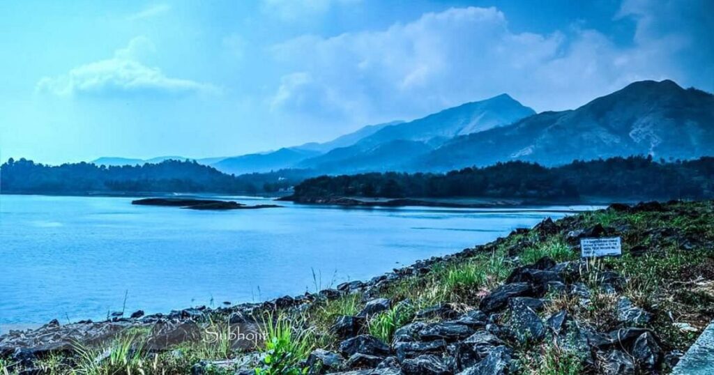 Banasura Sagar Dam