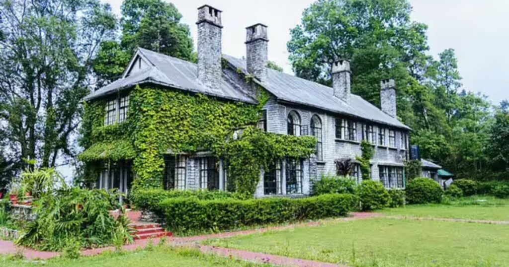 Kalimpong’s Morgan House (Kalimpong)