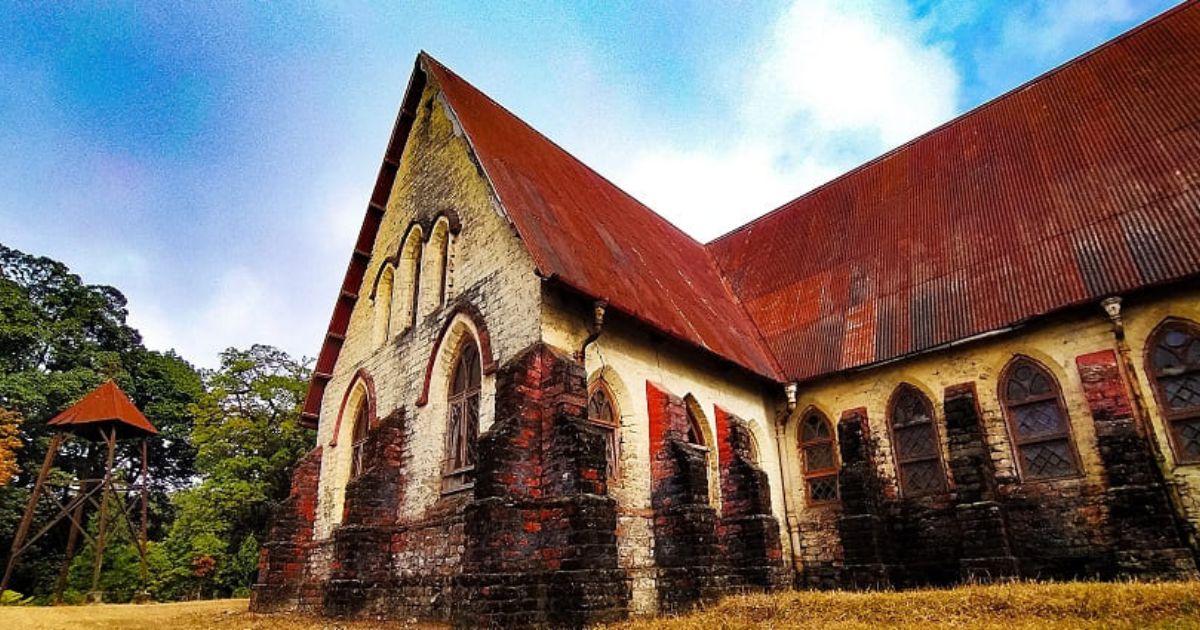 haunted places in west bengal