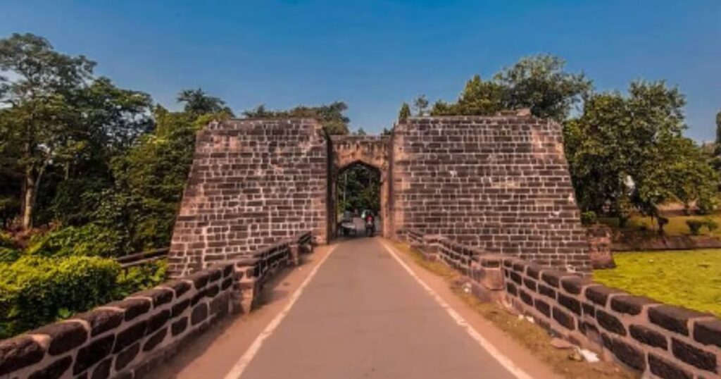 Barabati Fort, Cuttack