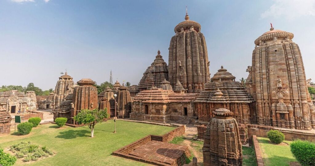 Lingaraj Temple, Bhubaneswar